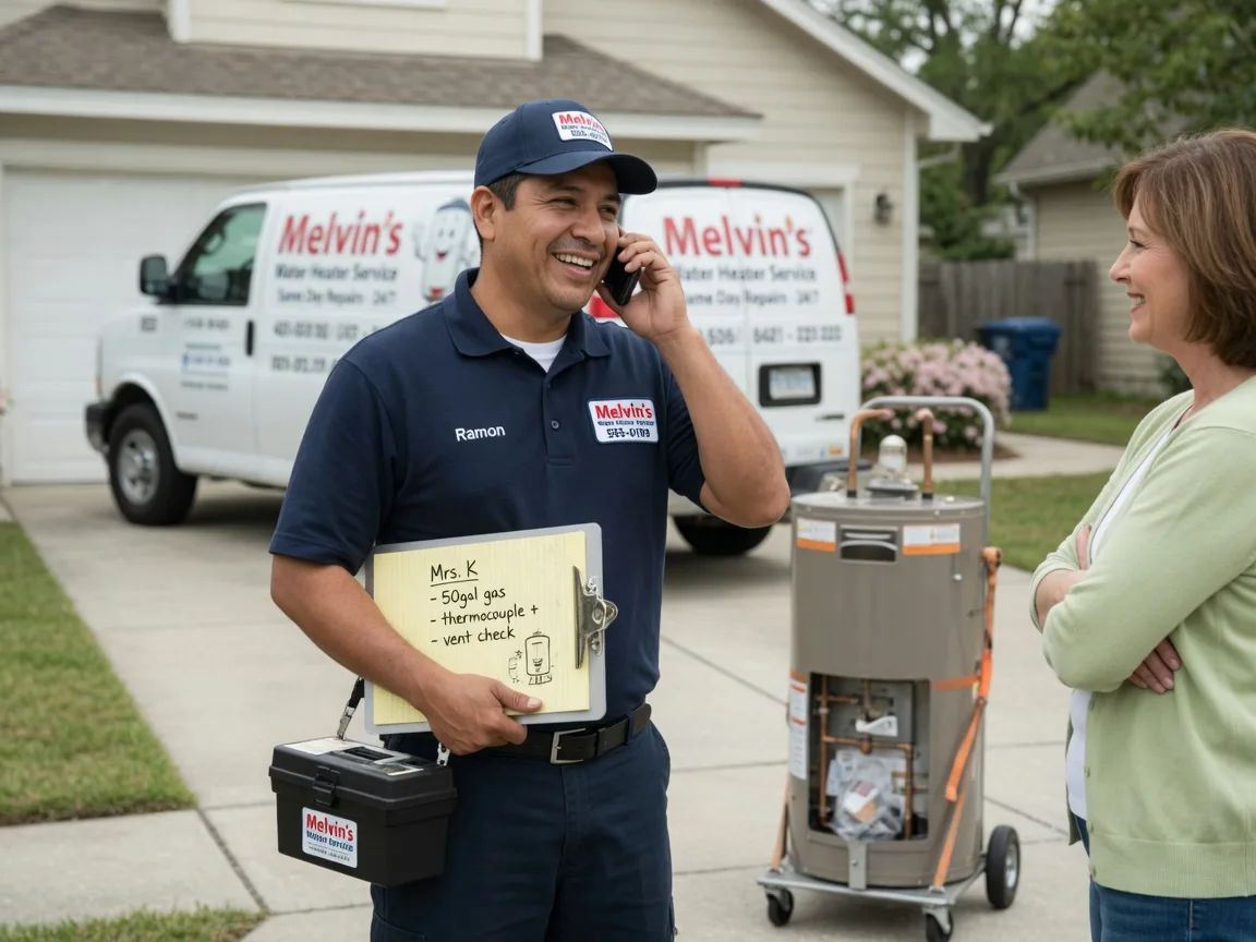 Water Heater Repair Ricetown, KY FAQs